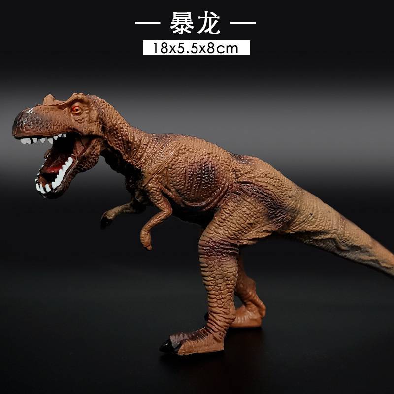Jurassic world toy khủng long đồ chơi mô phỏng động vật mô hình khủng long tyrannosaurus đồ chơi trẻ em