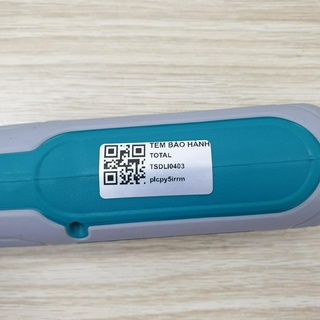 Máy siết vít dùng pin 4V Total TSDLI0403