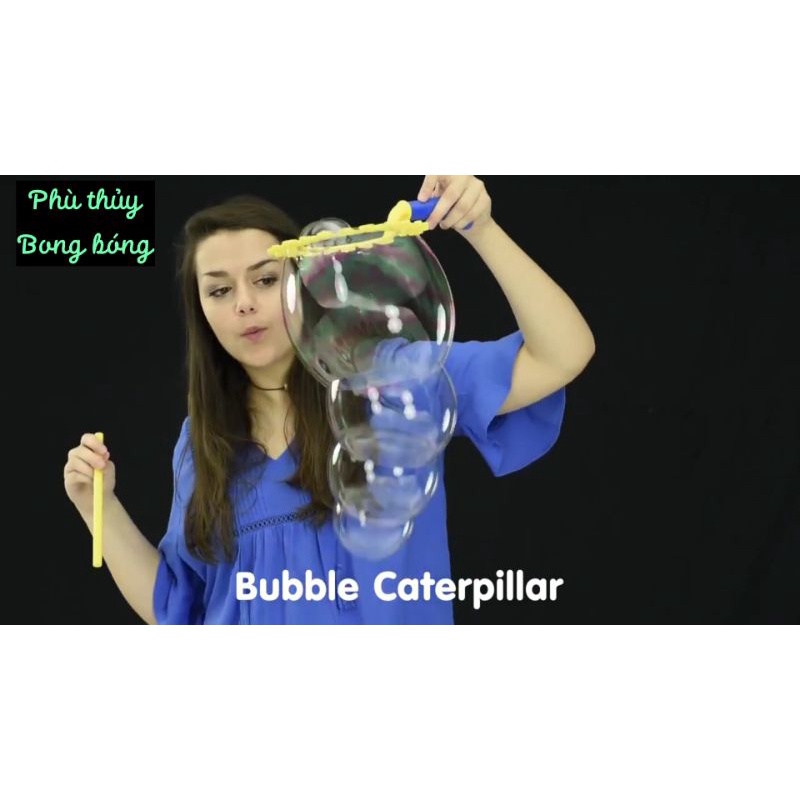 BUBBLE ART STARTER KIT Biểu diễn nghệ thuật bong bóng ảo thuật bong bóng  cơ bản