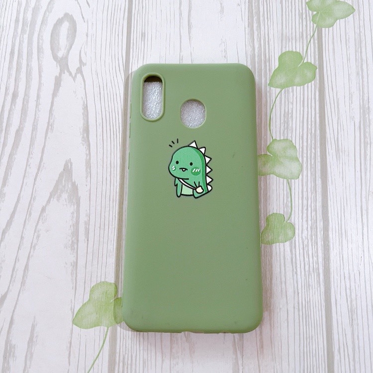 Ốp lưng in hình cute dẻo Samsung A11/A20/A30