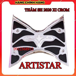 Thảm để chân sh 2020 xi crom