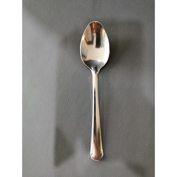 Combo 10 thìa phở inox cán dài