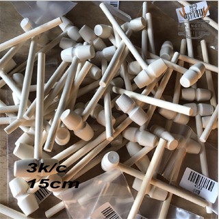 búa gỗ dùng để đập bánh pinata