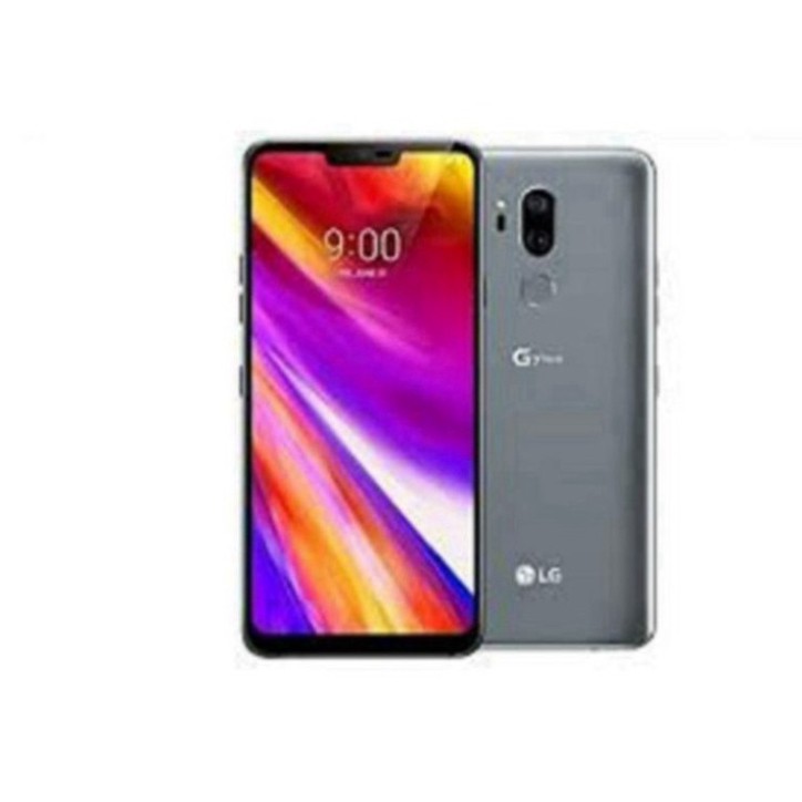 điện thoại LG G7 thinQ 2sim 64G ram 4G mới Chính Hãng, CPU snap 845 8 nhân