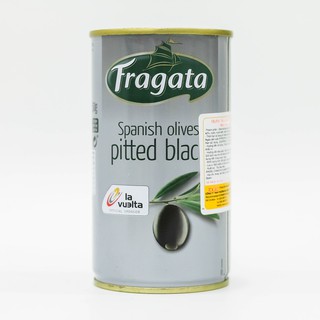 Oliu đen ngâm nguyên quả fragata 200g