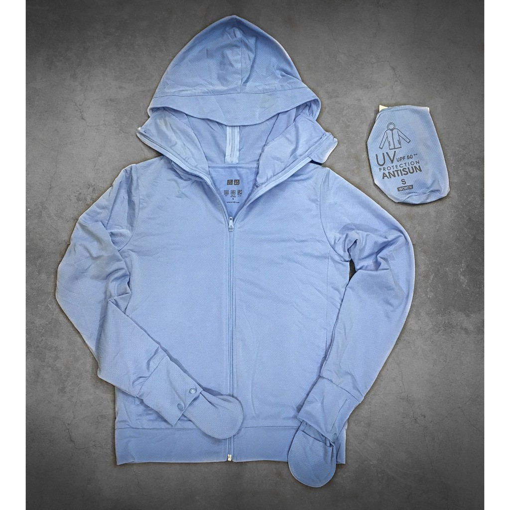 Áo chống nắng nữ 2 lớp dày dặn, vải thông hơi chống tia uv màu trơn thời trang JACWATER V380 | BigBuy360 - bigbuy360.vn