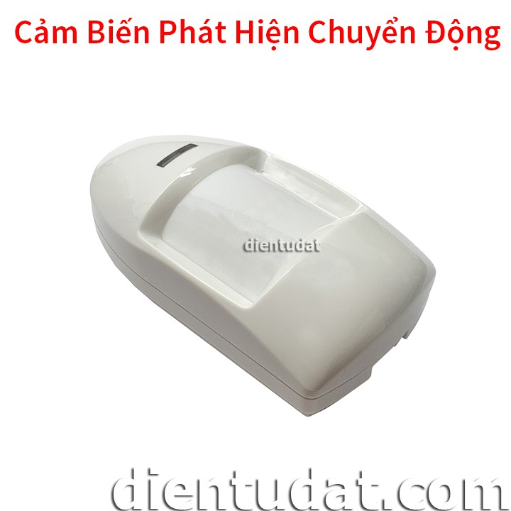 Cảm Biến Phát Hiện Chuyển Động