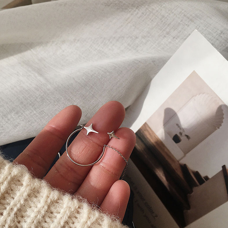 Set Khuyên Tai Thời Trang Nữ Cá Tính