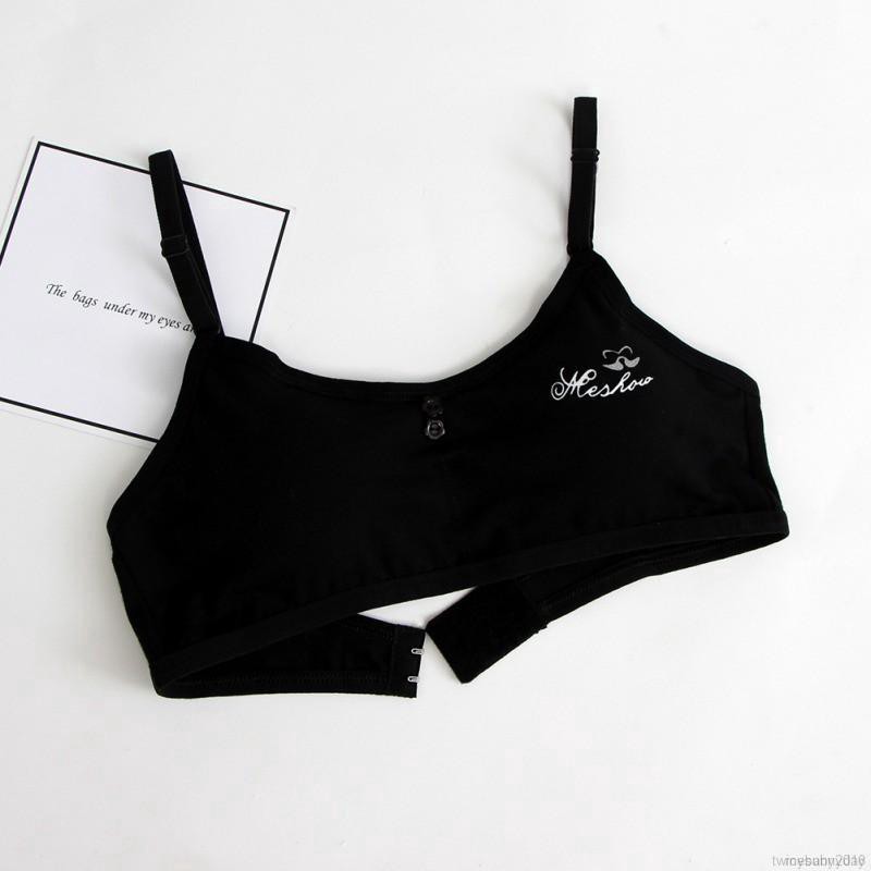 Áo ngực thể thao mềm mại cho bé gái