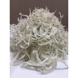 [nhỏ khô ko đắng] Cá cơm ngần khô