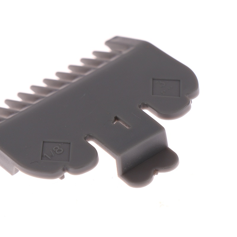 Set 2 Lược Cắt Tóc 1.5mm 3mm Chuyên Nghiệp