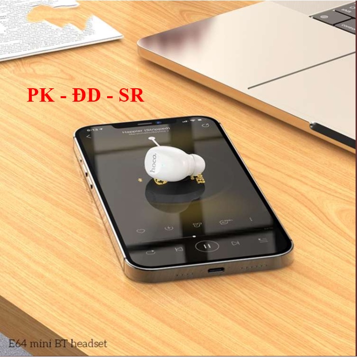 Tai Nghe Bluetooth Hoco E64 Mini Siêu Nhỏ Gọn - Siêu Rẻ