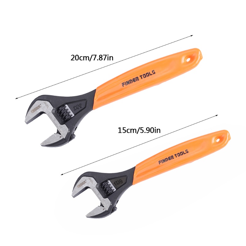 Cờ Lê Hàm Rộng Hàm Rộng Tiện Dụng Cho Gia Đình