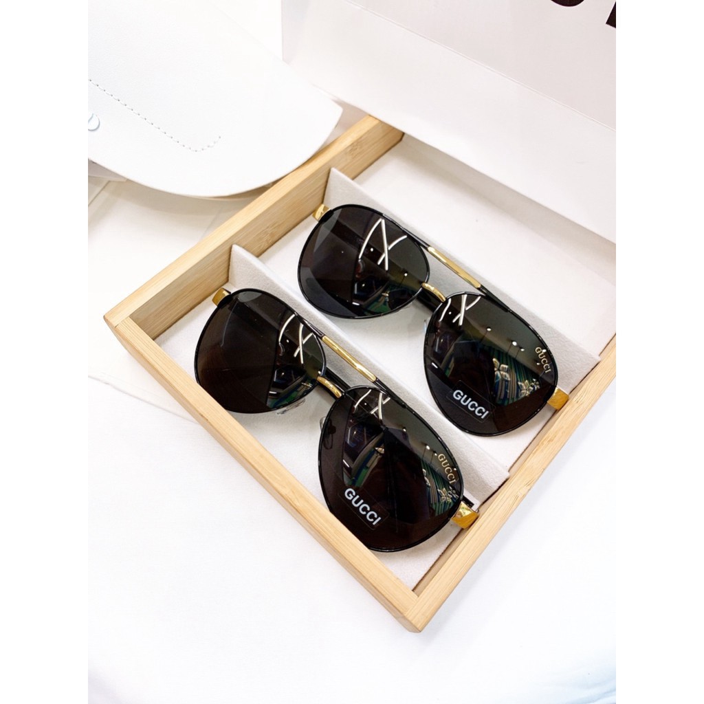 Kính mát thời trang nam nữ GV26 👓 FREESHIP XTRA 🕶 kính thời trang nam – kính phân cực chống tia uv | BigBuy360 - bigbuy360.vn