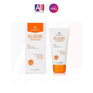 [TOP 1 SHOPEE] Kem chống nắng cho da nhạy cảm Heliocare Advanced Gel SPF 50 (Bill Anh)