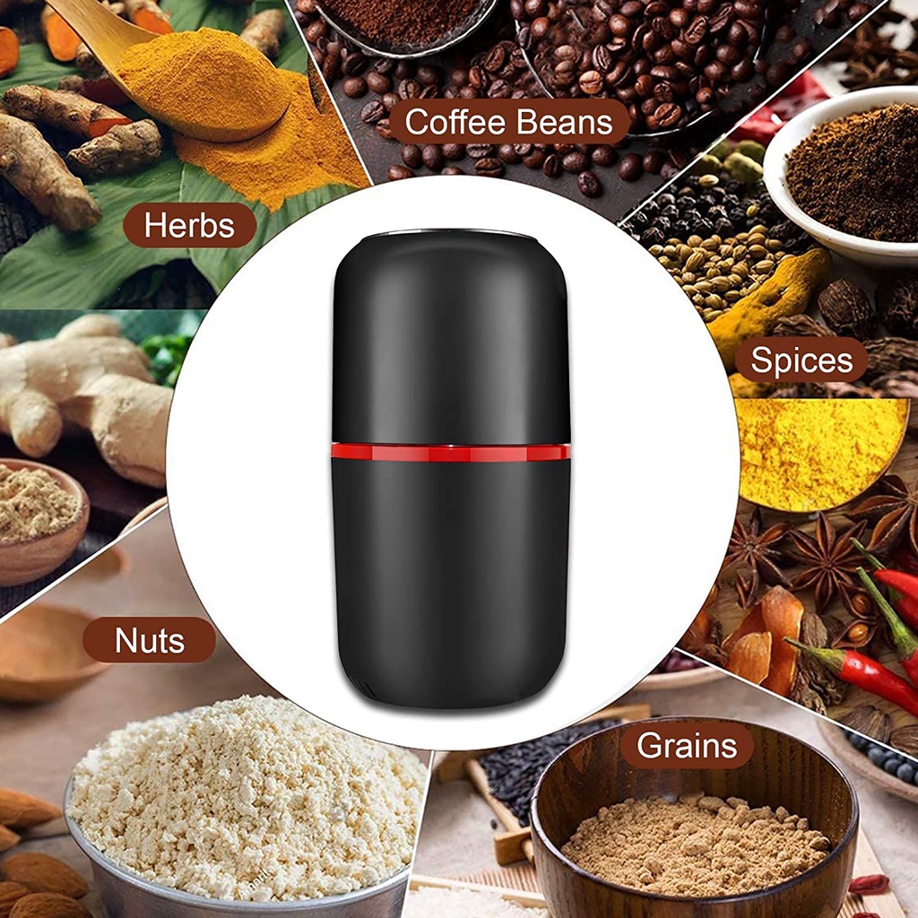 Máy xay hạt cà phê, đậu, ngũ cốc siêu tốc M150B