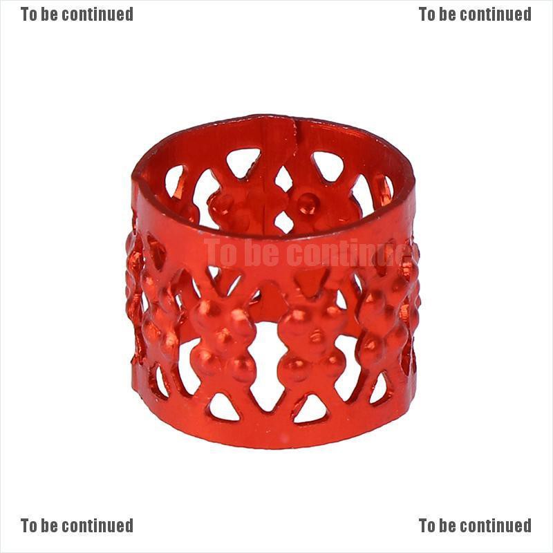 Bộ 100 Khuyên Xỏ Kim Loại Dùng Trang Trí