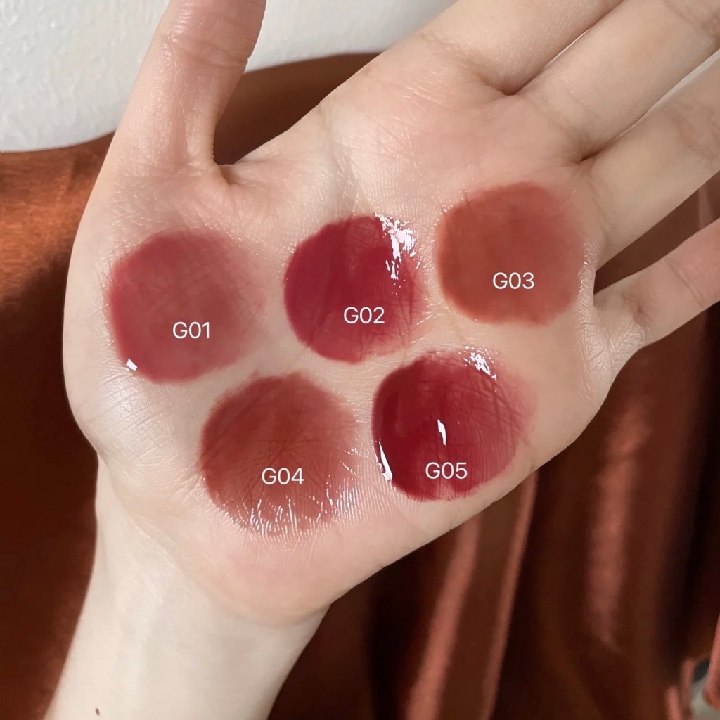 Son bóng Into You Syrup Lip Gel