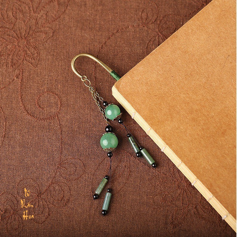 TD023 Thanh Dánh Dấu Trang Sách