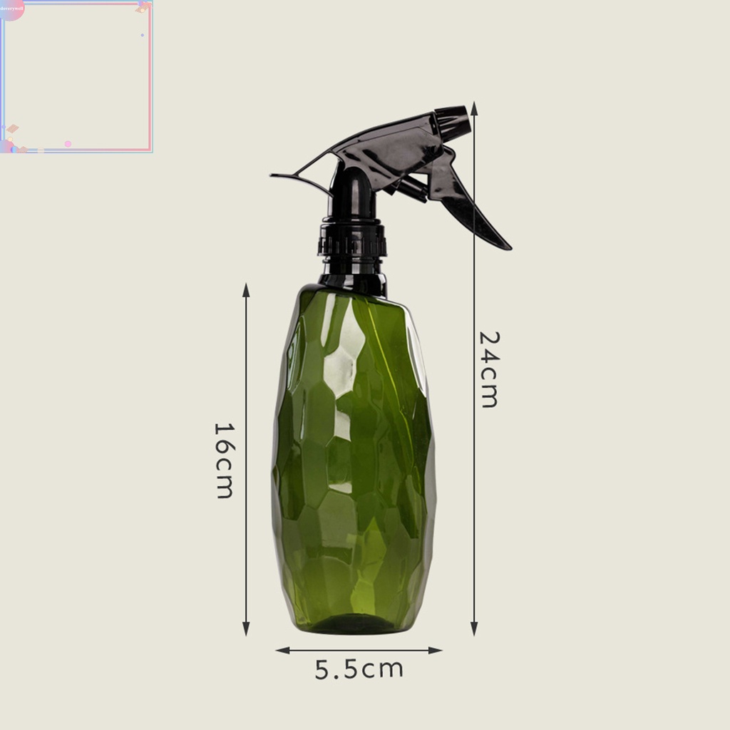 Bình xịt nước tưới cây cầm tay có thể điều chỉnh