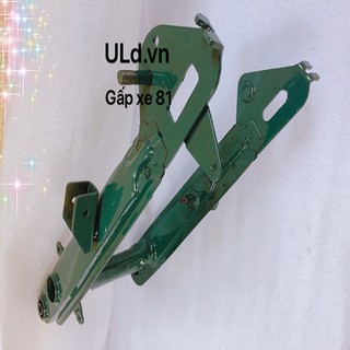 GIÁ ĐỞ XE MÁY| GẮP XE CUB 81