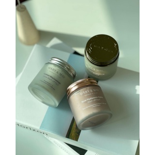 ￼￼Mặt nạ đất sét Marry&May Wash off Mask Pack 125g