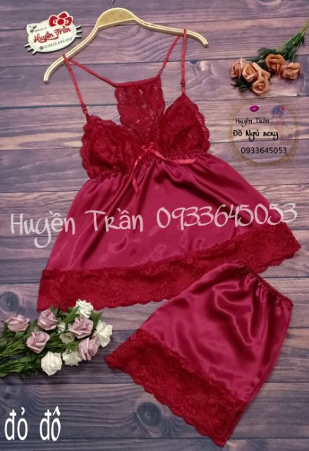 đồ ngủ sexy đồ mặc nhà đồ bộ ngủ | BigBuy360 - bigbuy360.vn