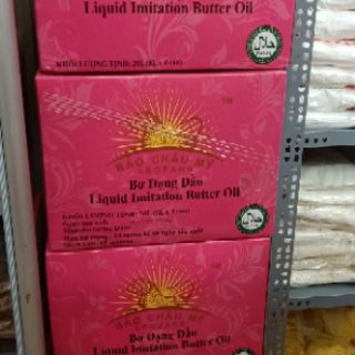 Bơ dạng dầu Runlong bình 5 kg