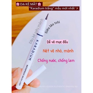 Sản Phẩm Kẻ Mắt Dạ Karadium Waterproof Black