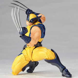Mô hình Wolverine SHF
