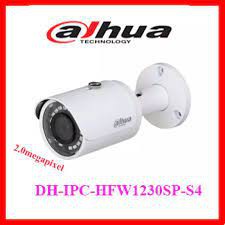 Camera IP thân trụ 2MP 1080P Dahua HFW 1230SP (chính hãng Dahua VN)