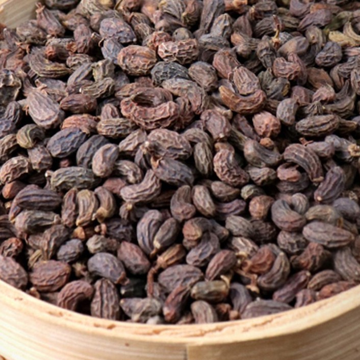 Nữ trinh tử khô thượng hạng JINDO 1kg