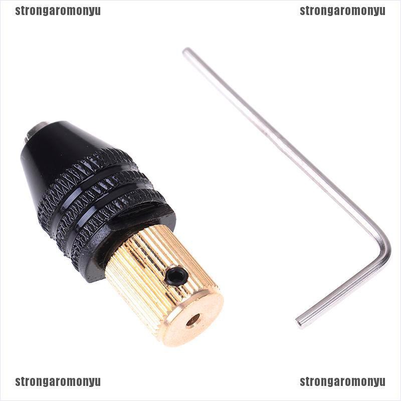 Kẹp Cố Định Trục Động Cơ Điện mini 2.0mm