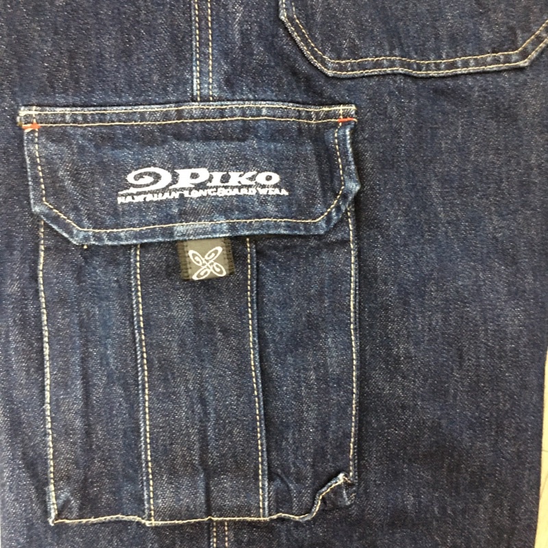 Quần Jean túi hợp PiKo 2hand