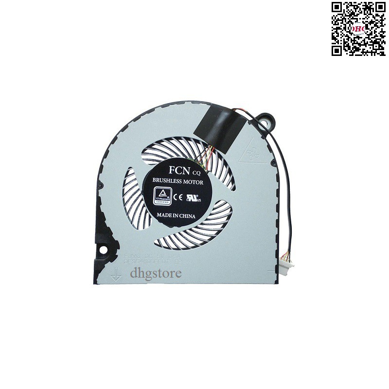 Fan quạt tản nhiệt CPU laptop Acer Aspire A314-31 A315-21 A315-31 A315-51 A315-52 A515-51 A515-51G SF314-54 A517-51G