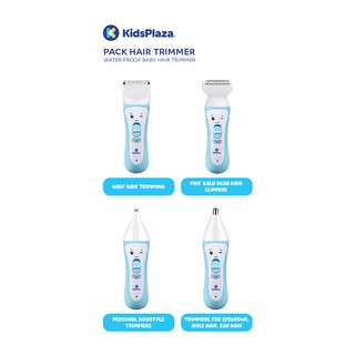 Tông đơ cất tóc Kiza 0700 KZA