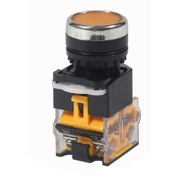 Nút Nhấn Nhả Có Đèn LA38