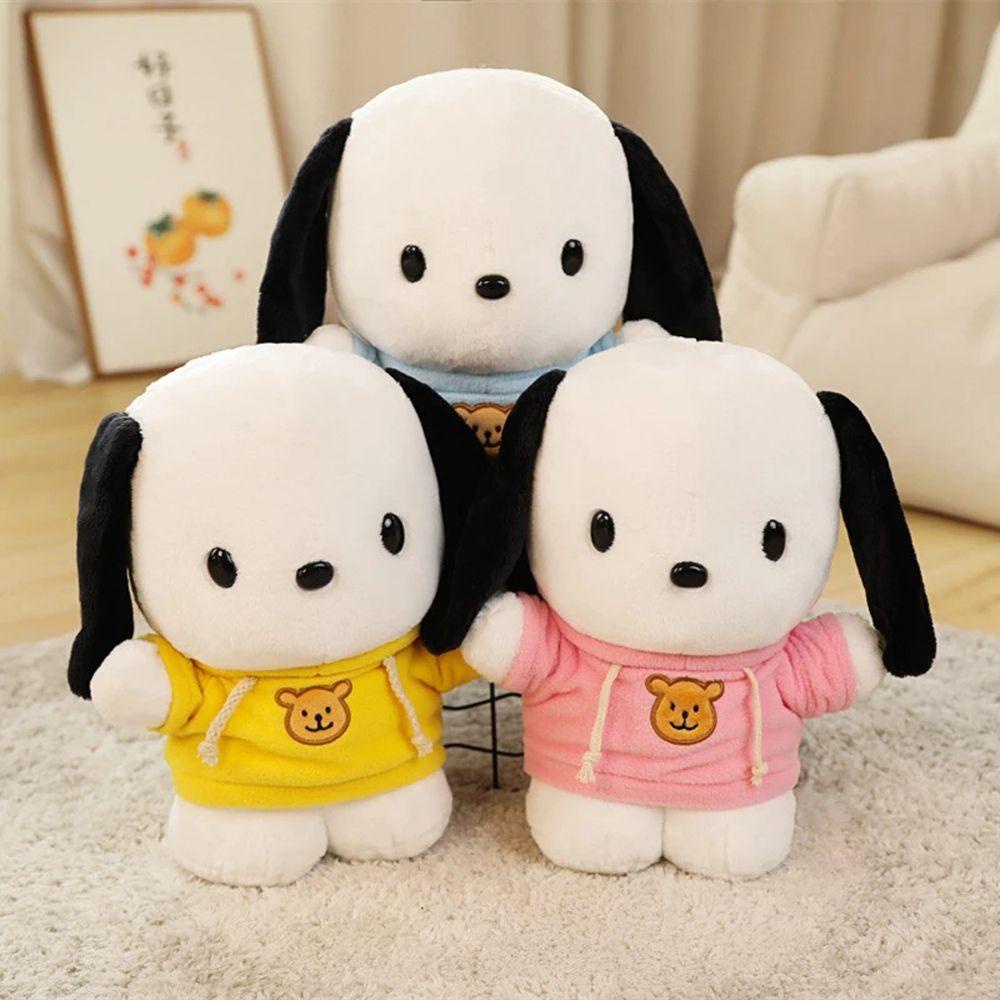 Đồ chơi nhồi bông Hình Nhân Vật Hoạt Hình Pochacco Dễ Thương