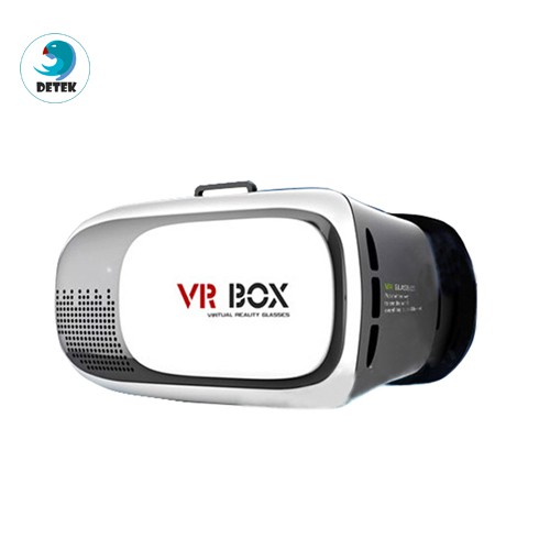 Kính xem phim 3d VR Box mẫu 2 phù hợp cho điện thoại từ 5.5 inch trở xuống