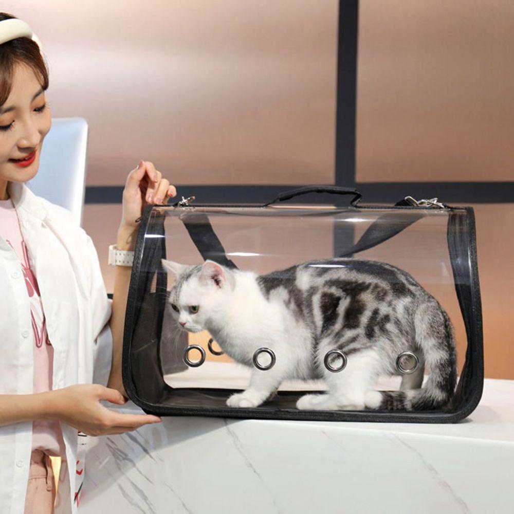 Lloyd Túi Xách Đựng Thú Cưng Cỡ S / M / L Đa Năng Thoáng Khí Tiện Dụng Mang Theo Du Lịch