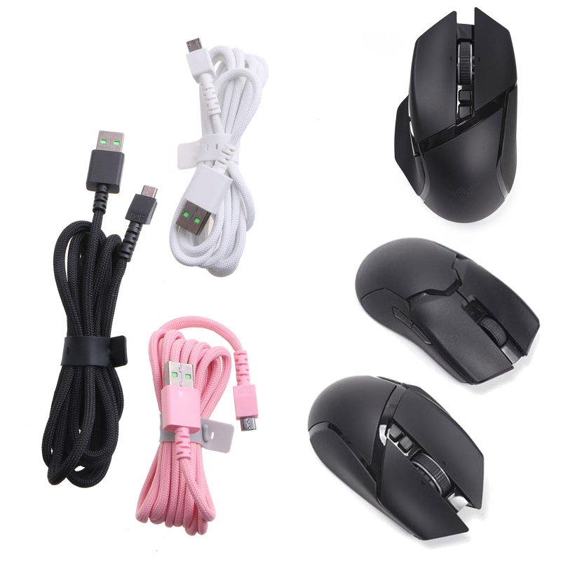 Dây Cáp Chuột USB Thay Thế Cho Razer Viper Ultimate