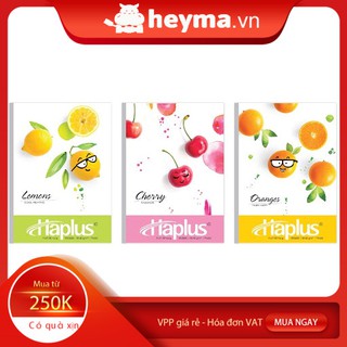 Vở kẻ ngang haplus hải tiến 80 trang ❁◕ ‿ ◕❁