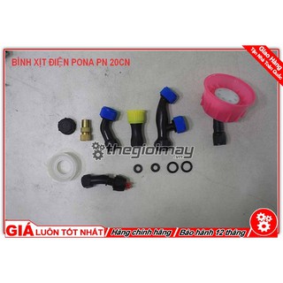 Bình xịt điện Pona PN20-2CN