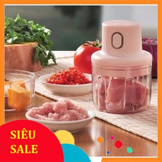 Máy xay đa năng mini cầm tay đa năng