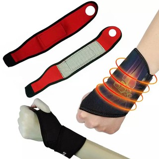 Băng bảo vệ, đai quấn và nẹp định hình cổ tay tránh chấn thương khi tập gym, yoga sports