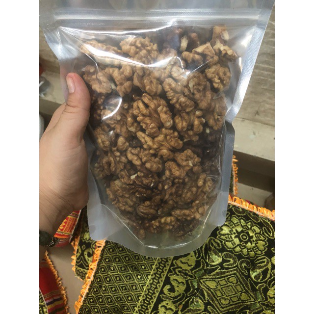 Nhân hạt óc chó 500gr