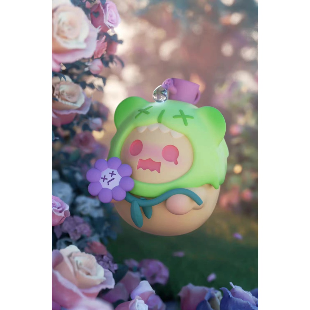 Mô Hình shinwoo Bộ Gấu Bí Mật Khu Vườn Mù Tìm_Bộ Đồ Chơi Hành Động Dễ Thương