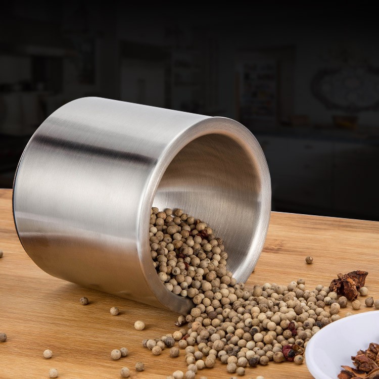 Cối chày Inox 304 cao cấp - BX2196
