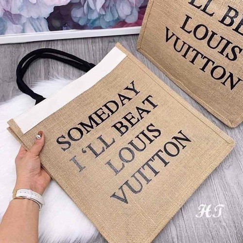 TÚI SOMEDAY I’LL BEAT A LOUI VUITTON SOMEDAYBAG