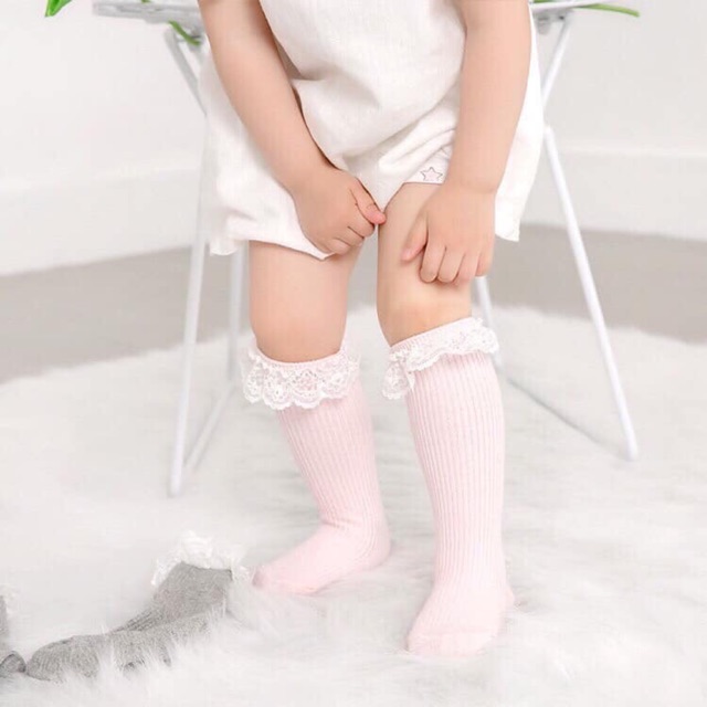 Combo tất cho bé 430k